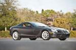 Mercedes-Benz SLR McLaren Black 2006 года